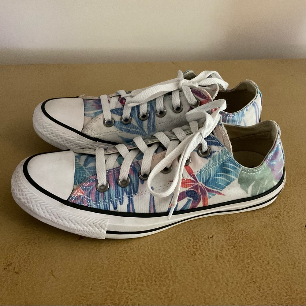 EUC Converse All Stars Tropical EUC